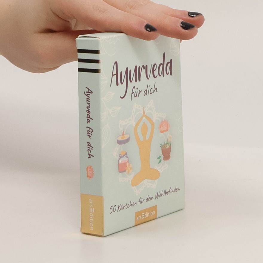 Anna Tiefenbacher Ayurveda für dich