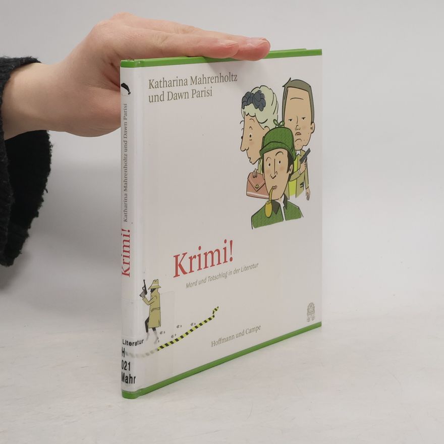 Dawn Parisi Krimi!