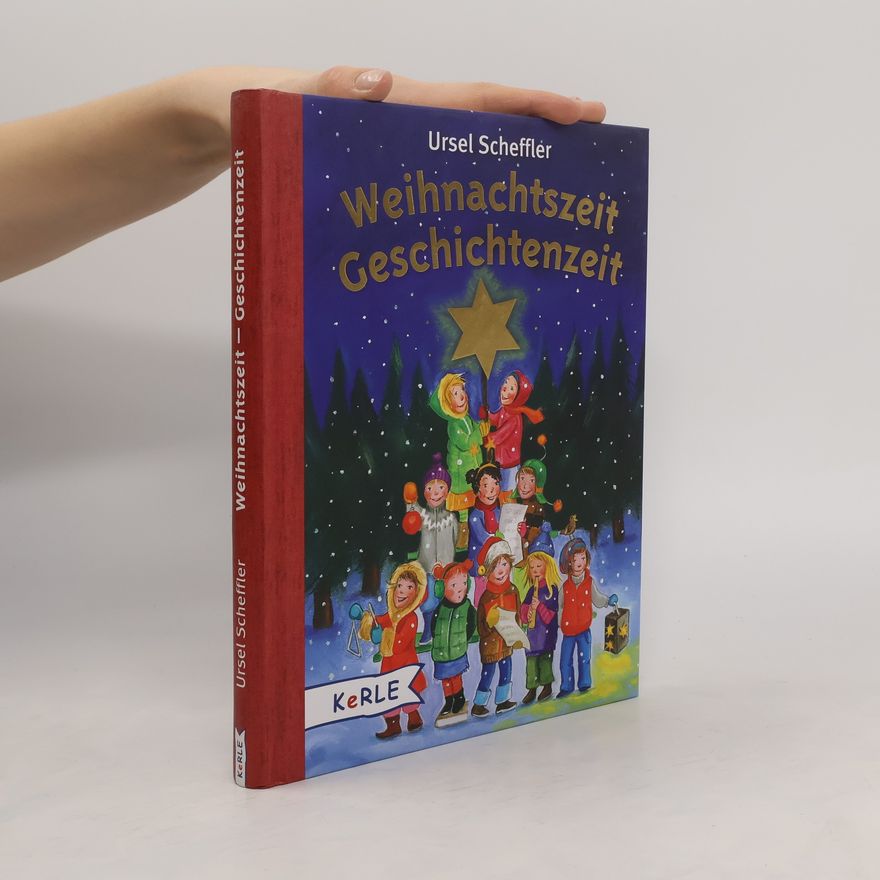 Ursel Scheffler Weihnachtszeit - Geschichtenzeit