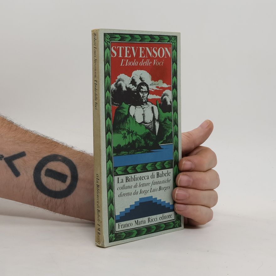 Robert Louis Stevenson L’Isola delle Voci