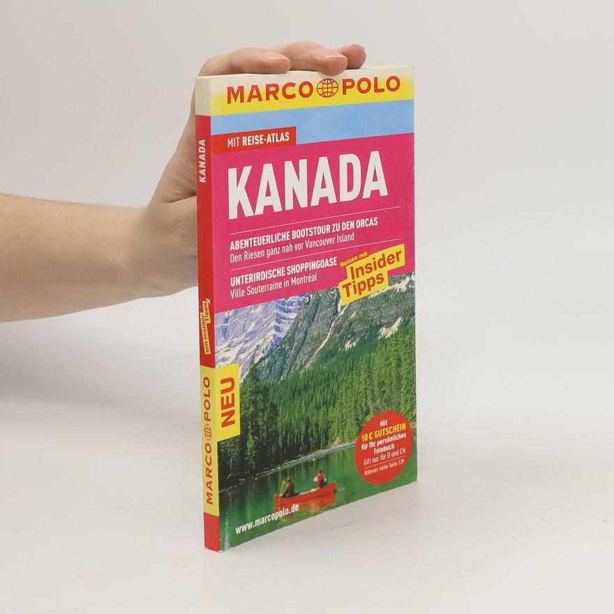 Karl Teuschl Kanada