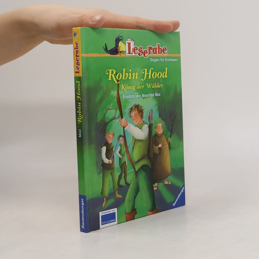 Manphrent Mai Robin Hood, König der Wälder