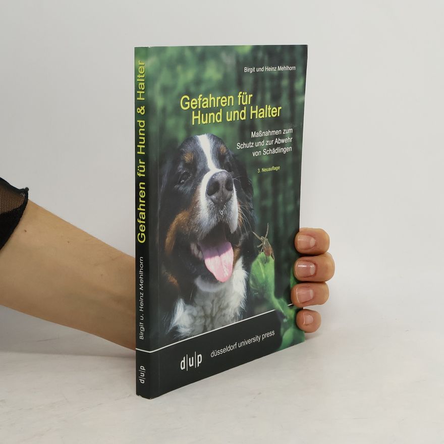 Birgit Mehlhorn Gefahren für Hund und Halter