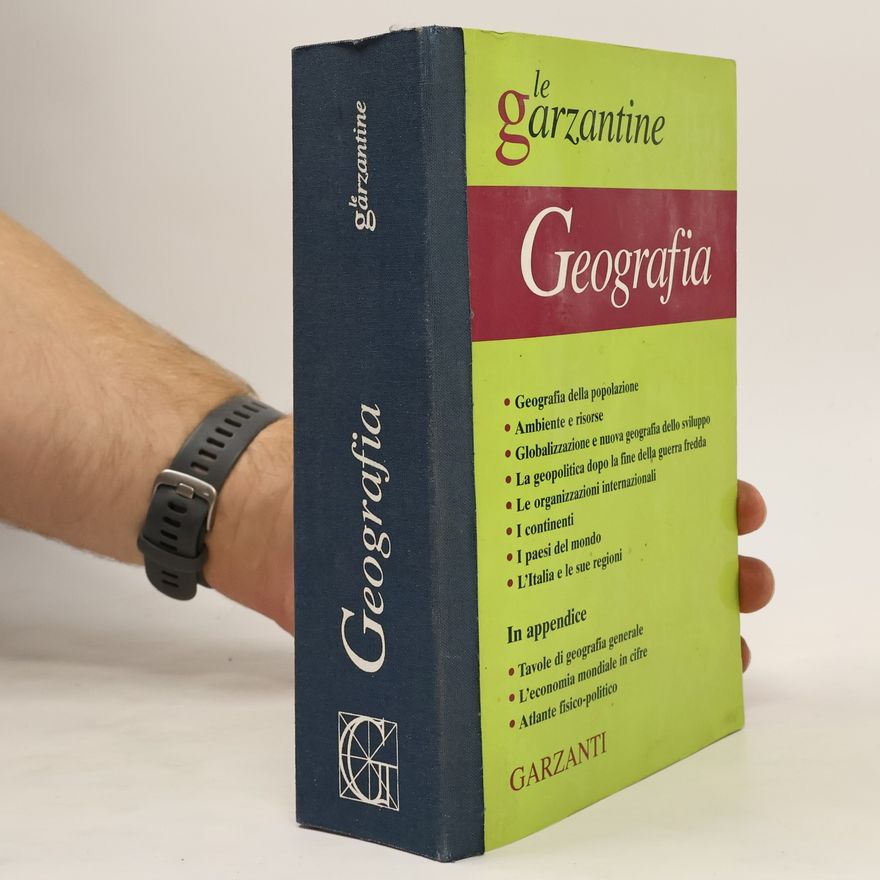 Eugenia Dossi Le Garzantine: Enciclopedia di geografia