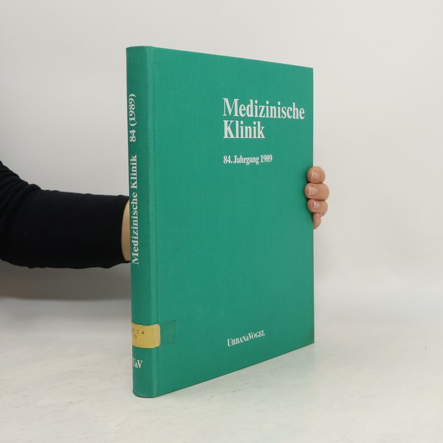 Various authors Medizinische Klinik