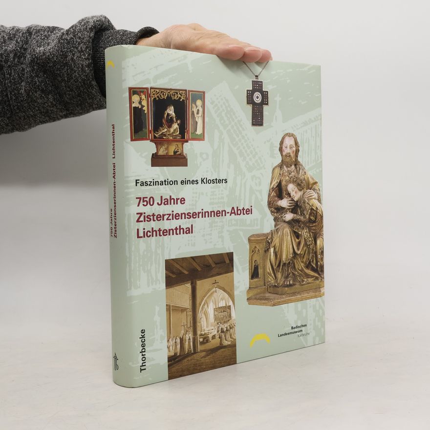 Collectif d'auteurs 750 Jahre Zisterzienserinnen-Abtei Lichtenthal