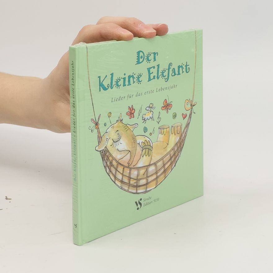 Siegfried Bauer Der Kleine Elefant