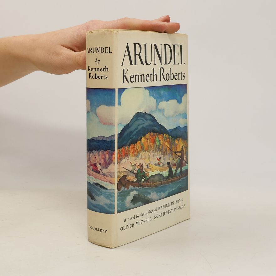 Kenneth Roberts Arundel 1