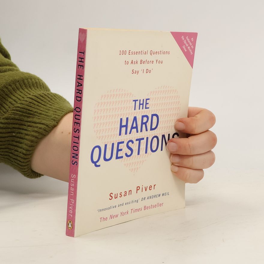 Susan Piver The Hard Questions