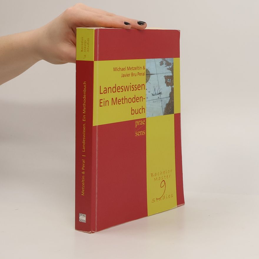 Javier Bru-Peral Bachelor Master Studies: Landeswissen