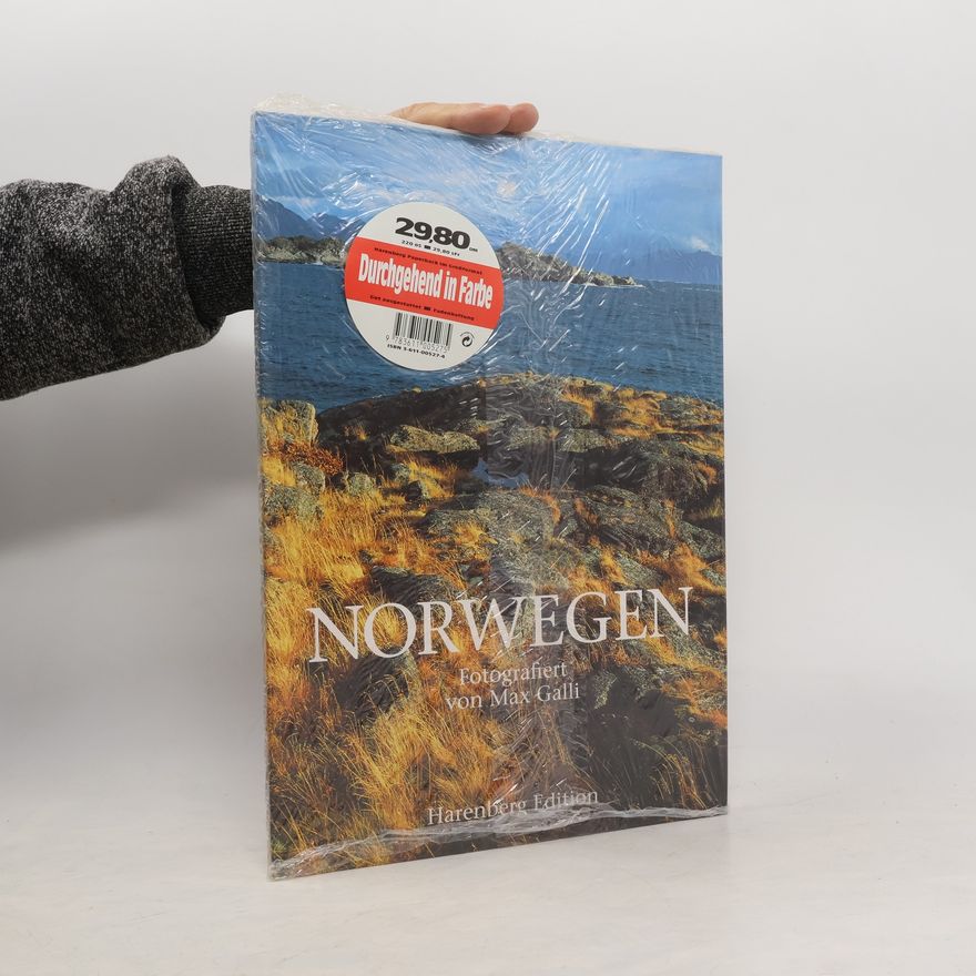 Max Galli Norwegen