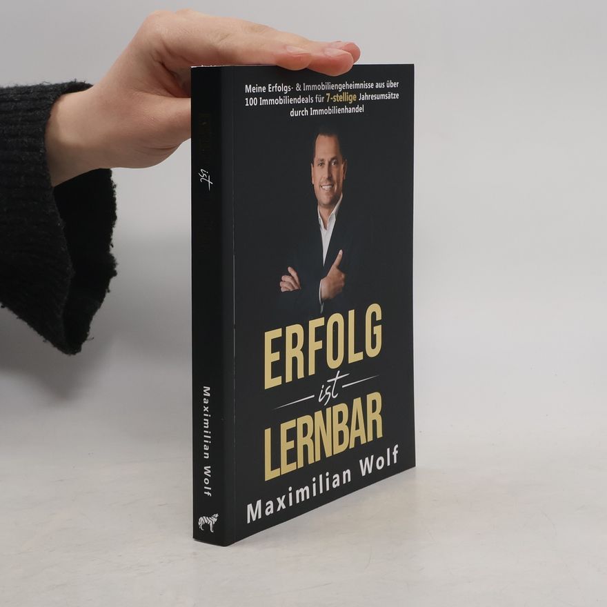 Maximilian Wolf Erfolg ist Lernbar