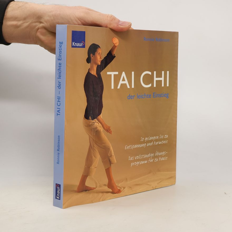 Ronnie Robinson Tai-Chi - Der leichte Einstieg