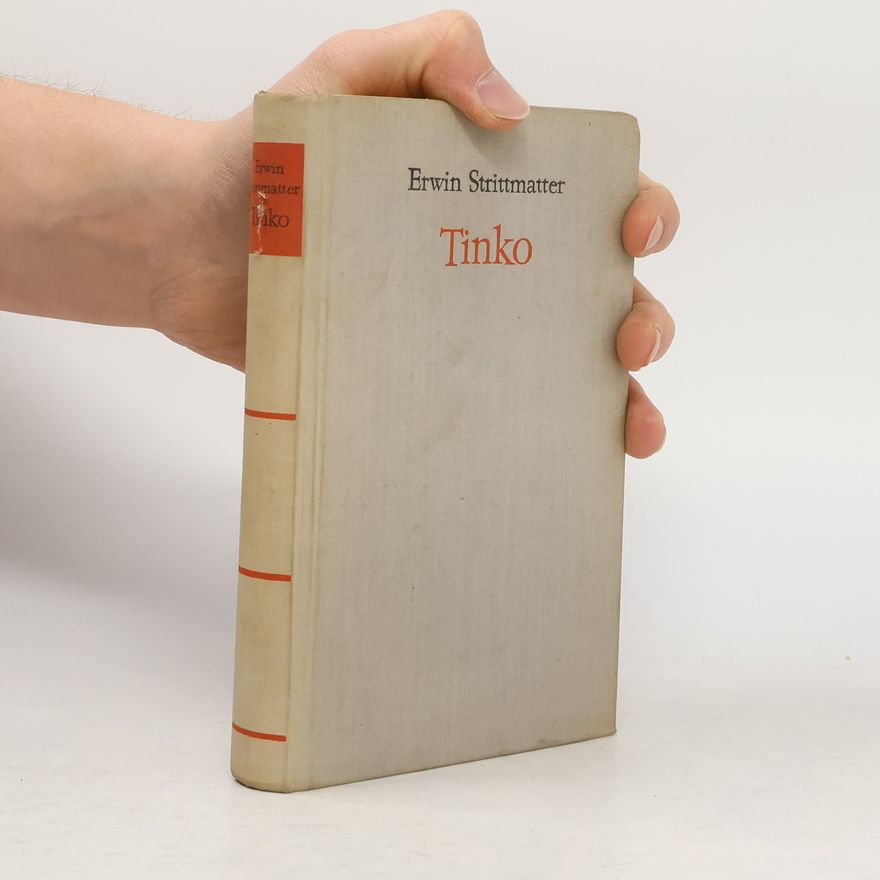 Erwin Strittmatter Tinko