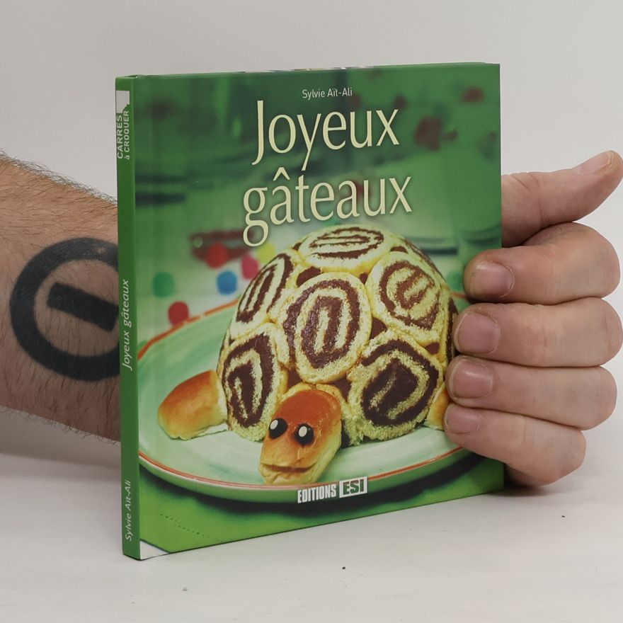 Sylvie Ai͏̈t-Ali Joyeux gâteaux