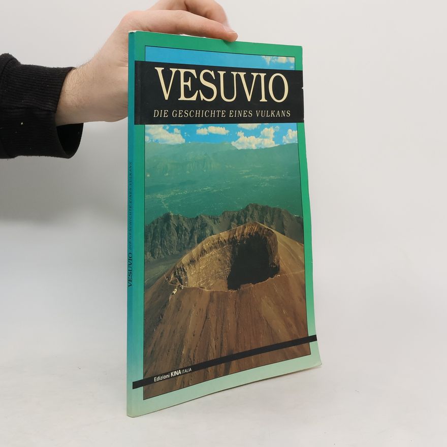 Autorenkollektiv Vesuvio. Die Geschichte eines Vulkans