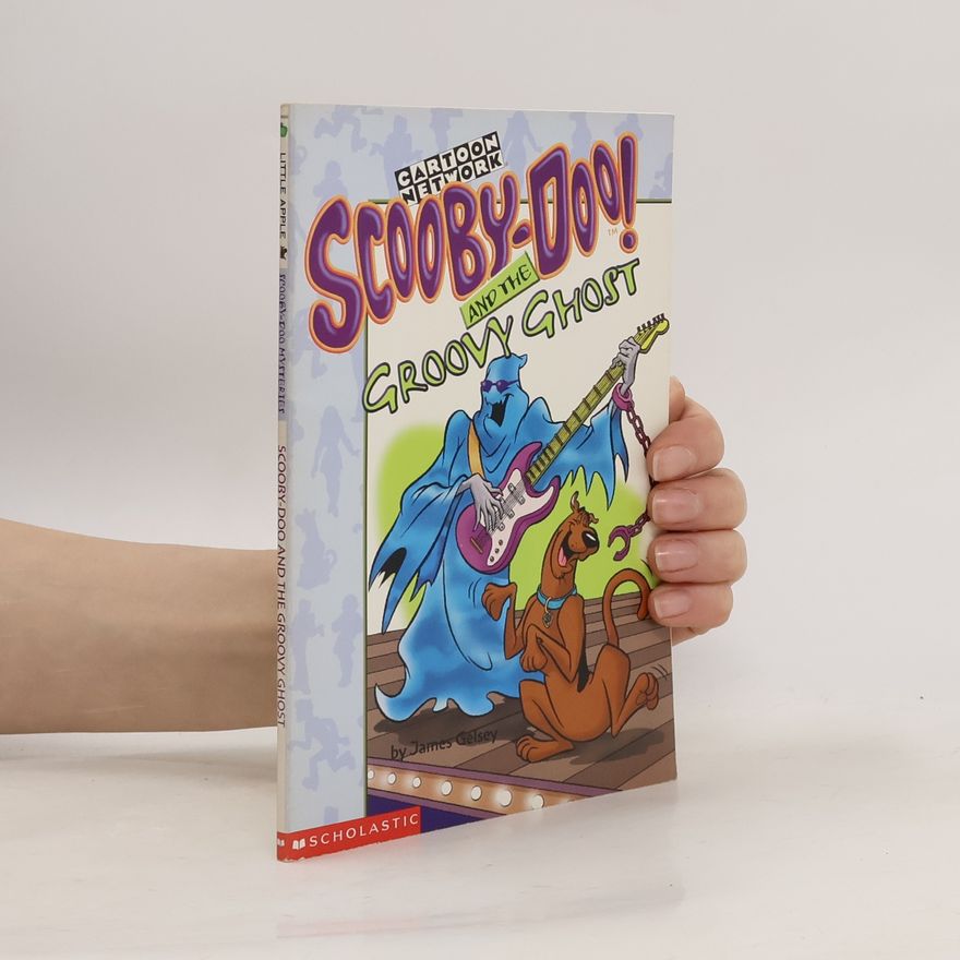 Duendes Del Sur Scooby-Doo Mysteries: Scooby-Doo! and the Groovy Ghost