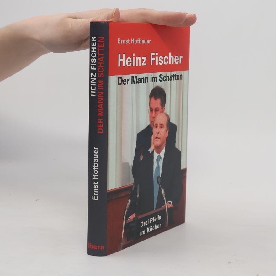 Ernst Hofbauer Der Mann im Schatten