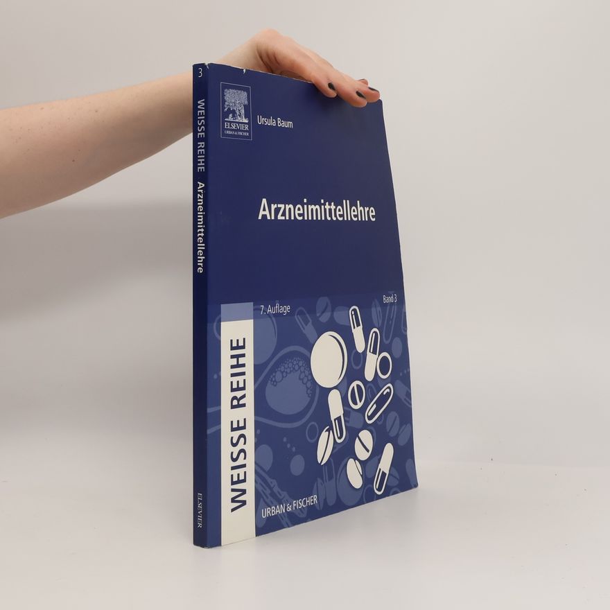 Ursula Baum Arzneimittellehre