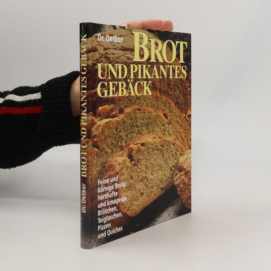 Autorenkollektiv Brot und pikantes Gebäck