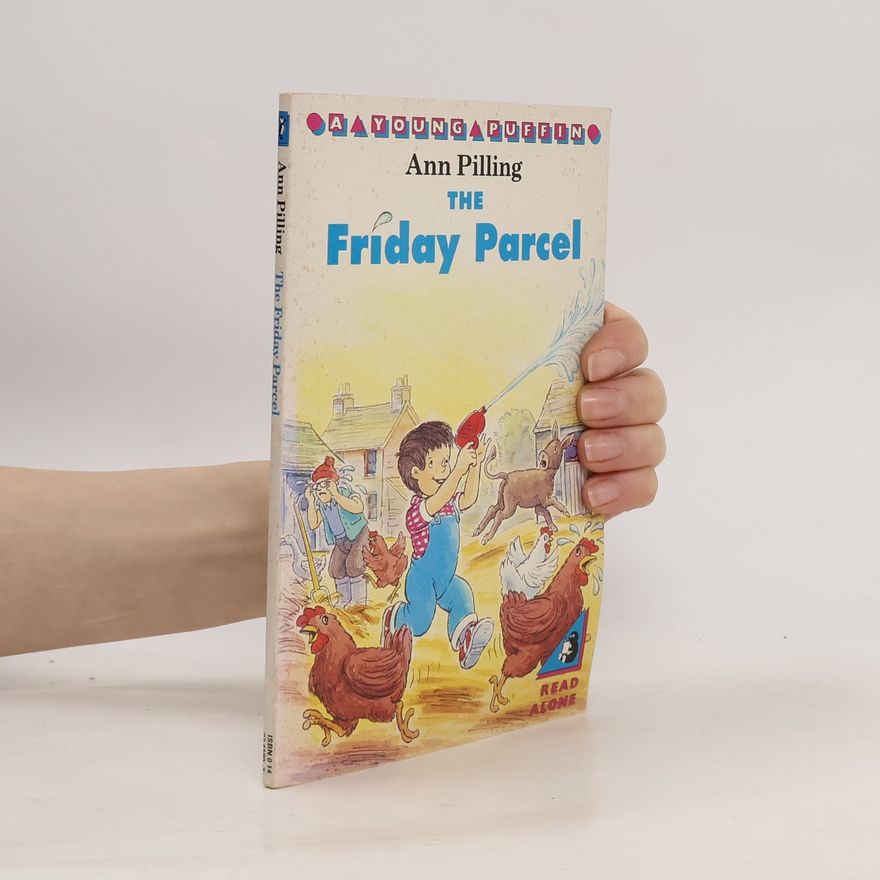 B. Bartlett The Friday Parcel