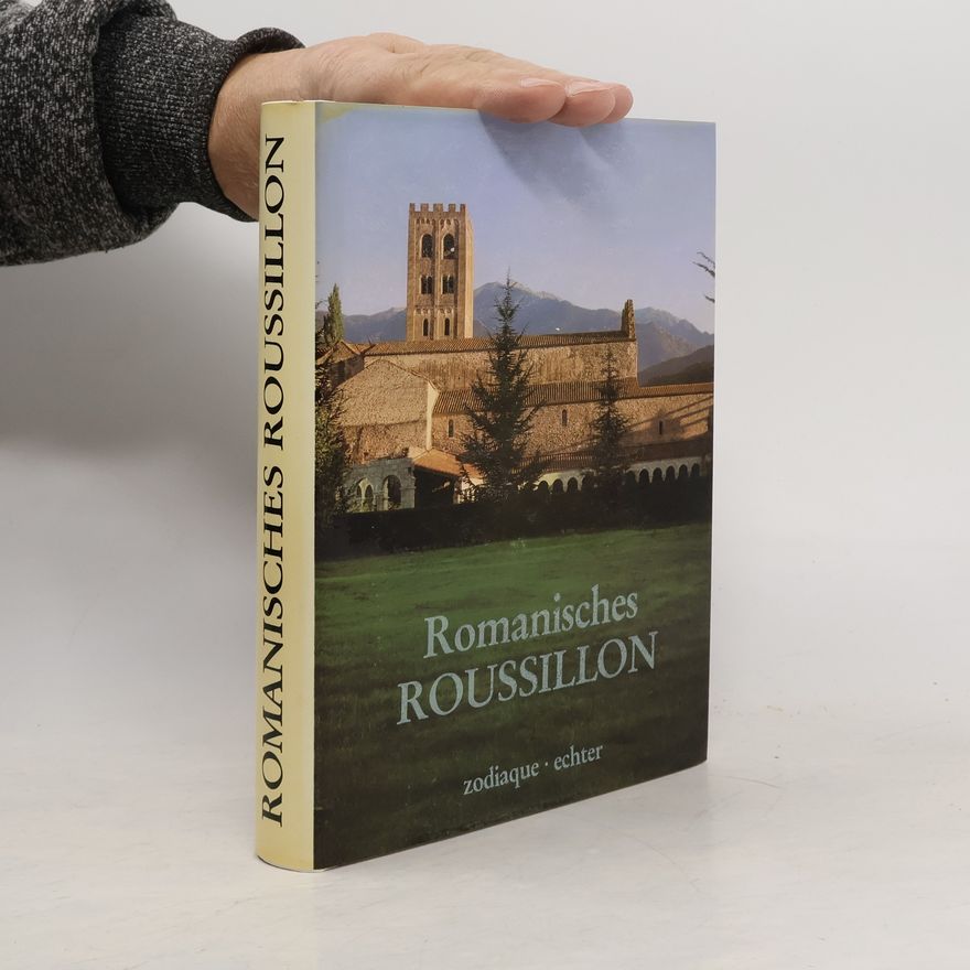 Marcel Durliat Romanisches Roussillon