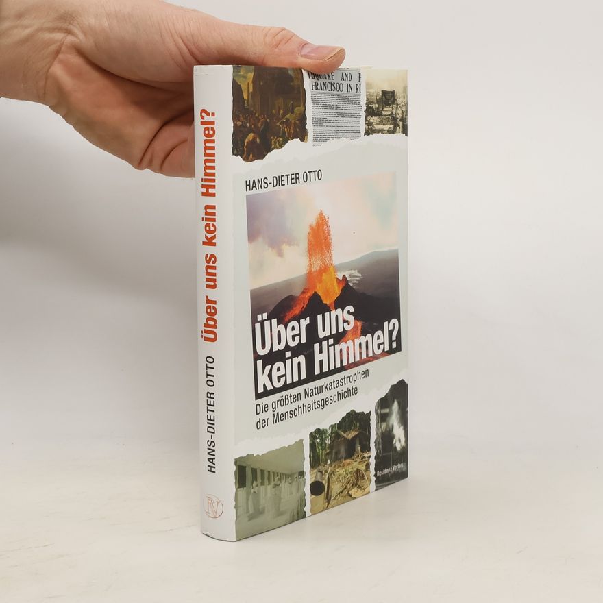 Klaus-Dieter Otto Über uns kein Himmel?