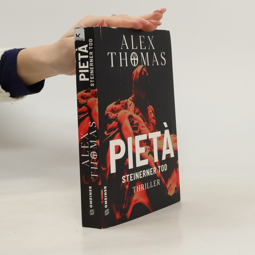 Alex Thomas Pietà - Steinerner Tod