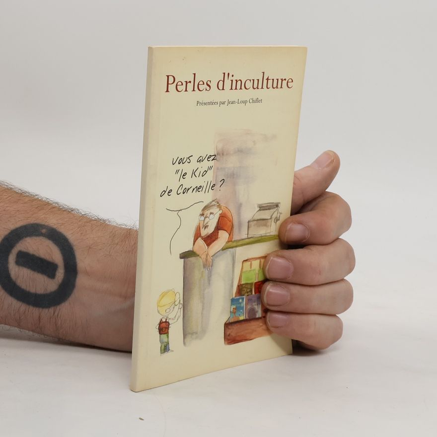 Jean Loup Chiflet Perles d'inculture