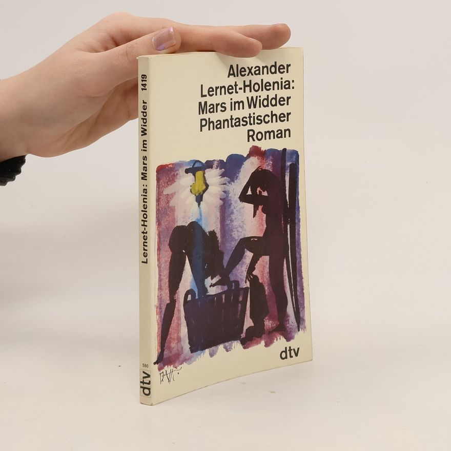 Alexander Lernet-Holenia Mars im Widder