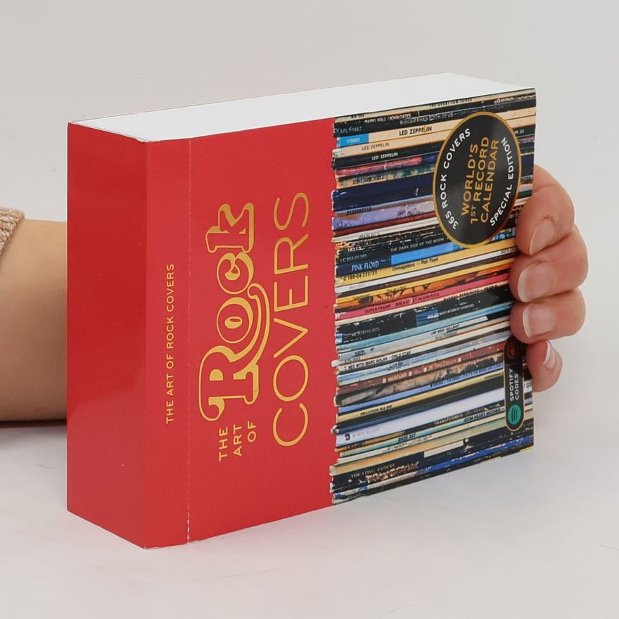 Bernd Jonkmanns The Art of Rock Covers