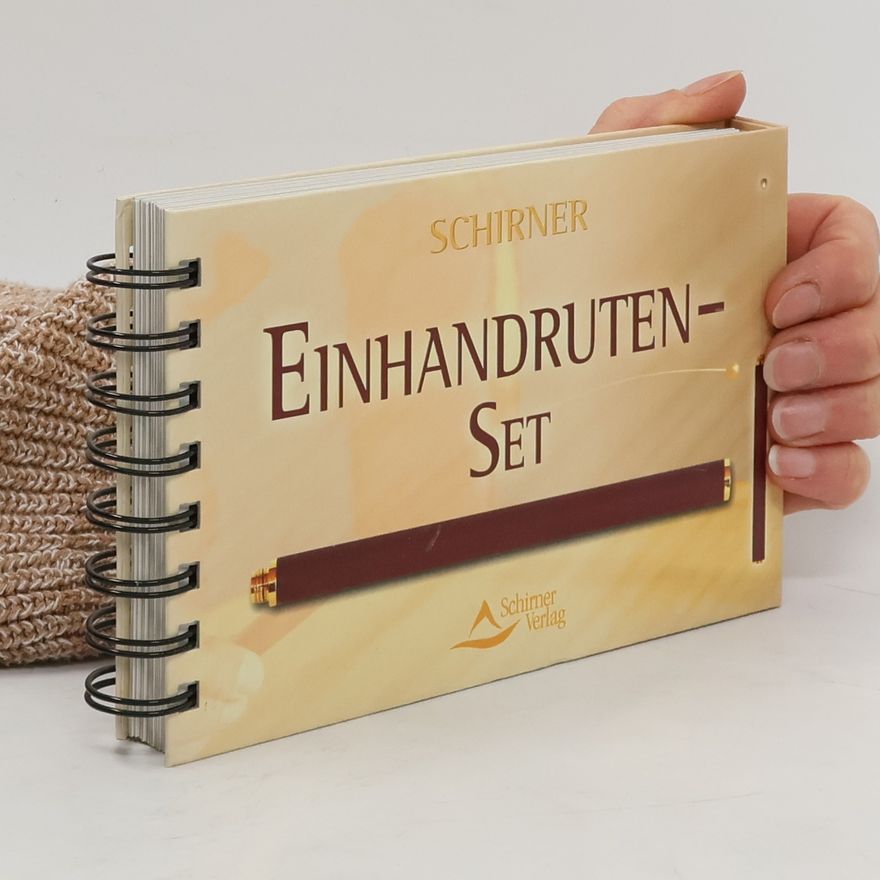 Markus Schirner Einhandruten-Set