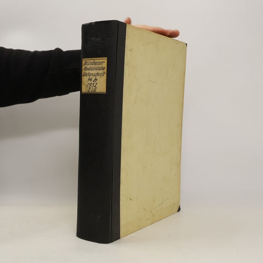 Autorenkollektiv Münchener medizinische Wochenschrift