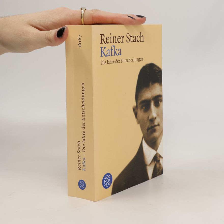 Reiner Stach Kafka