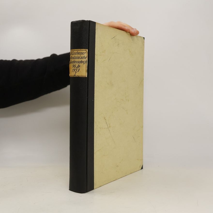 Collectif d'auteurs Münchener medizinische Wochenschrift