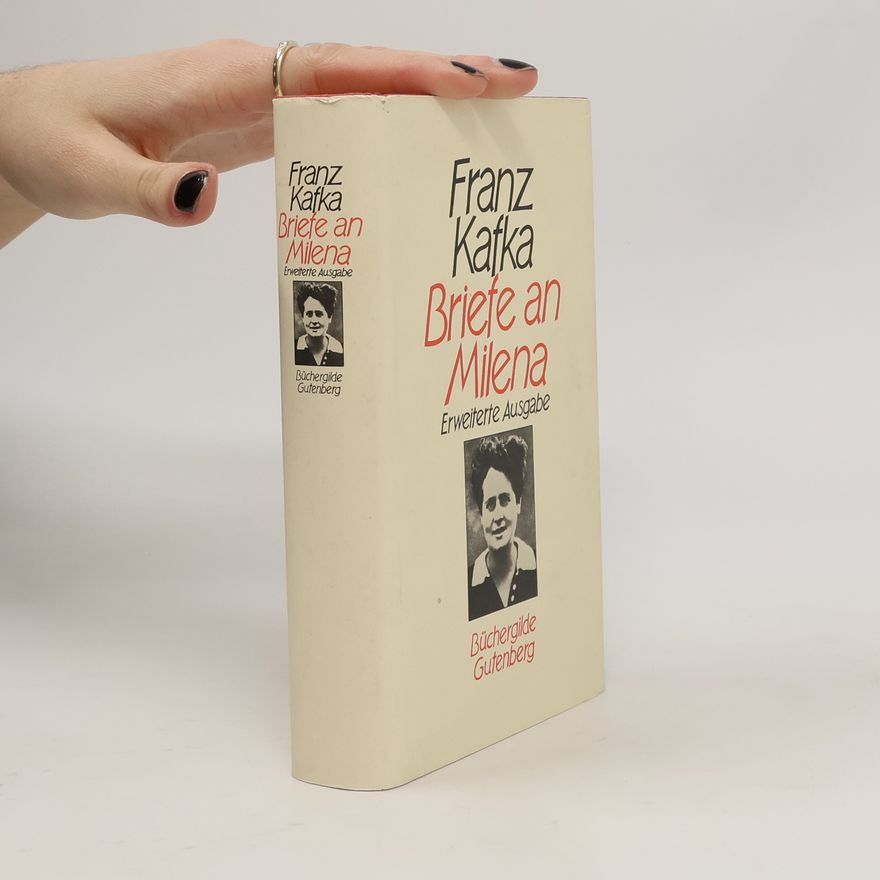 Franz Kafka Briefe an Milena