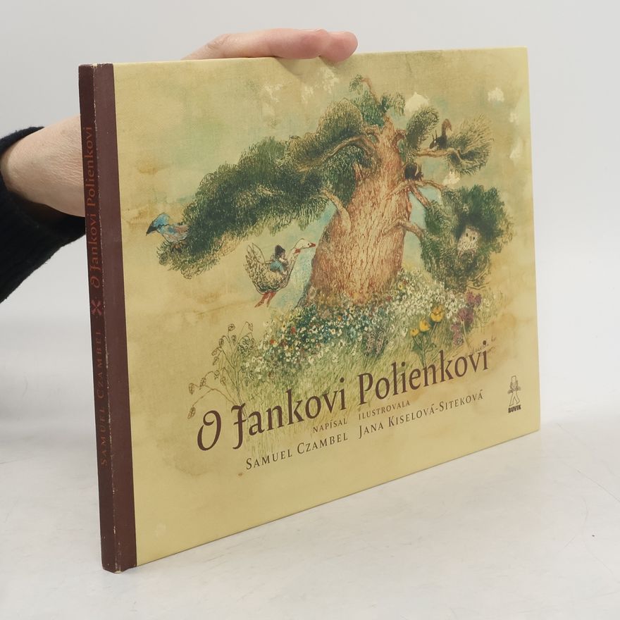 Samuel Czambel O Jankovi Polienkovi