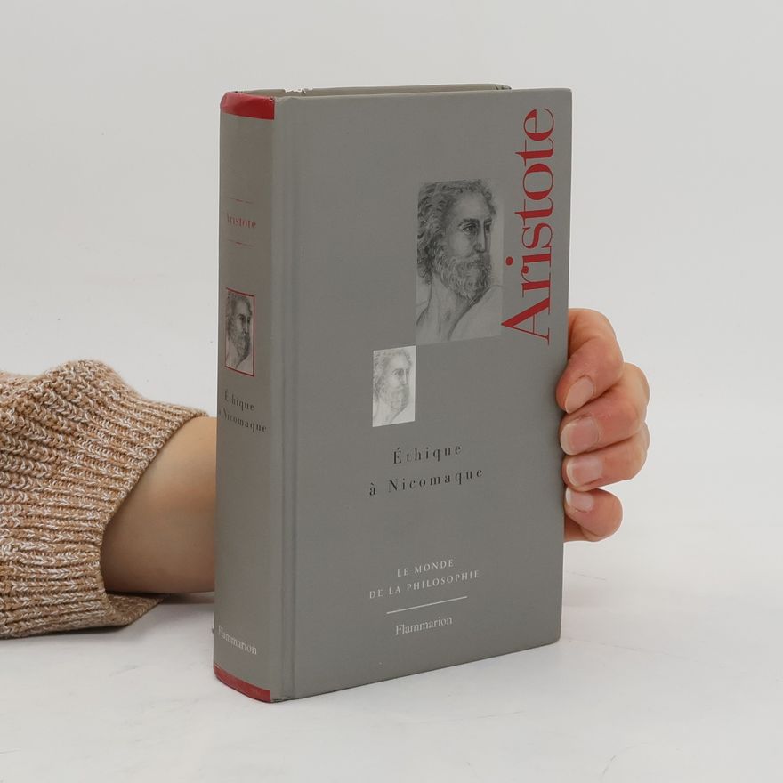 Aristoteles Éthique à Nicomaque