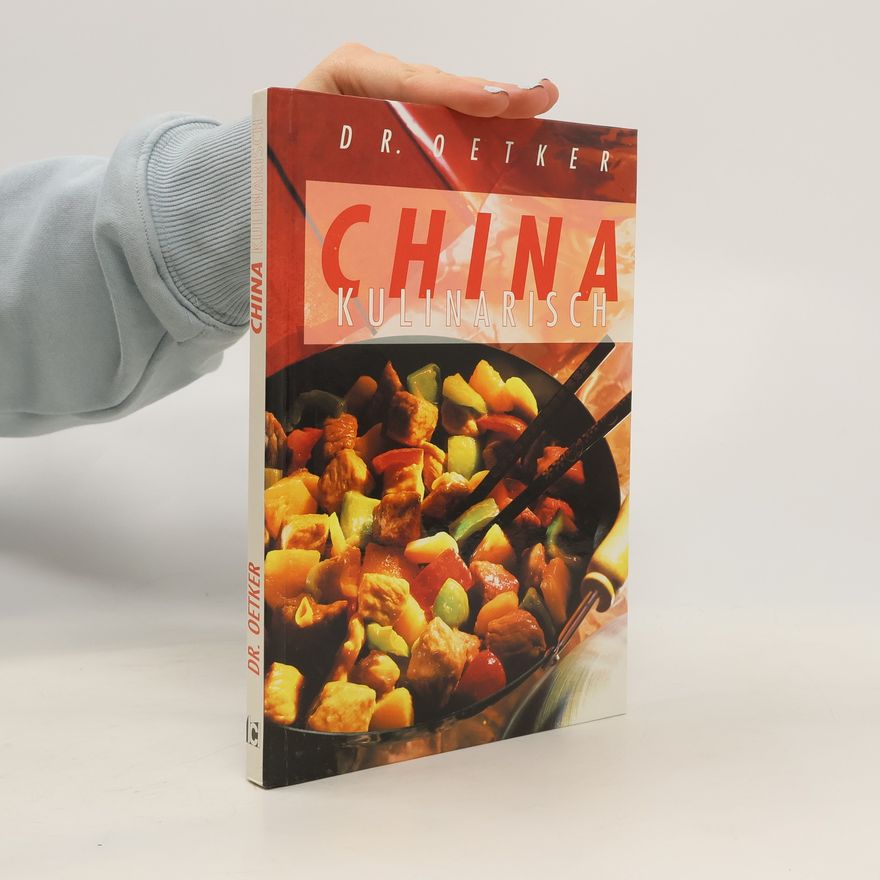 Carola Reich China kulinarisch
