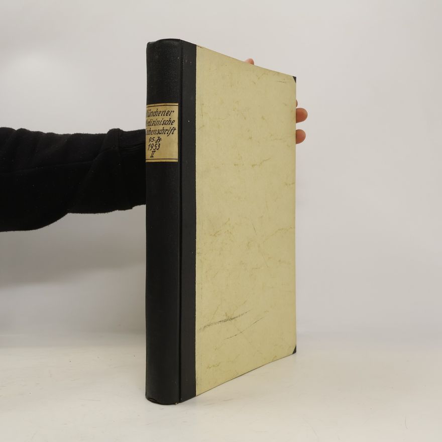 AA.VV. Münchener Medizinische Wochenschrift 95/2