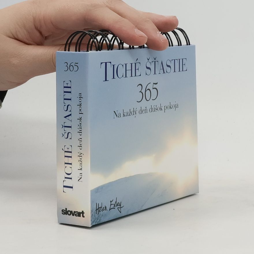 Helen Exley Tiché šťastie 365