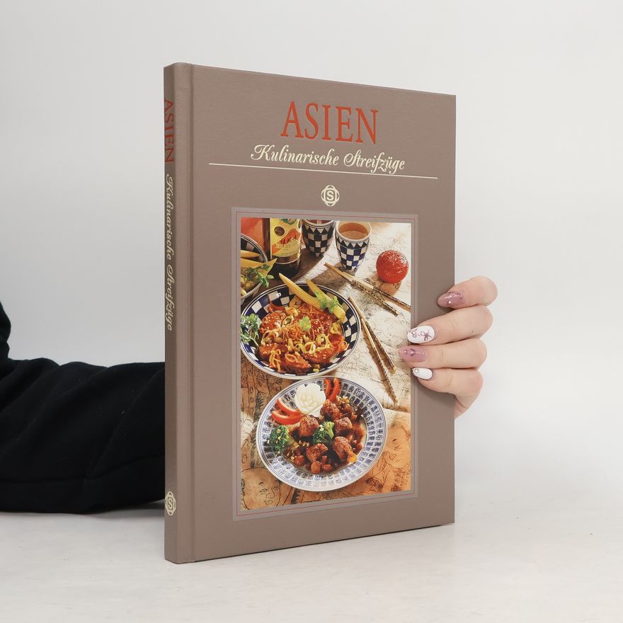 Rita Henß Asien