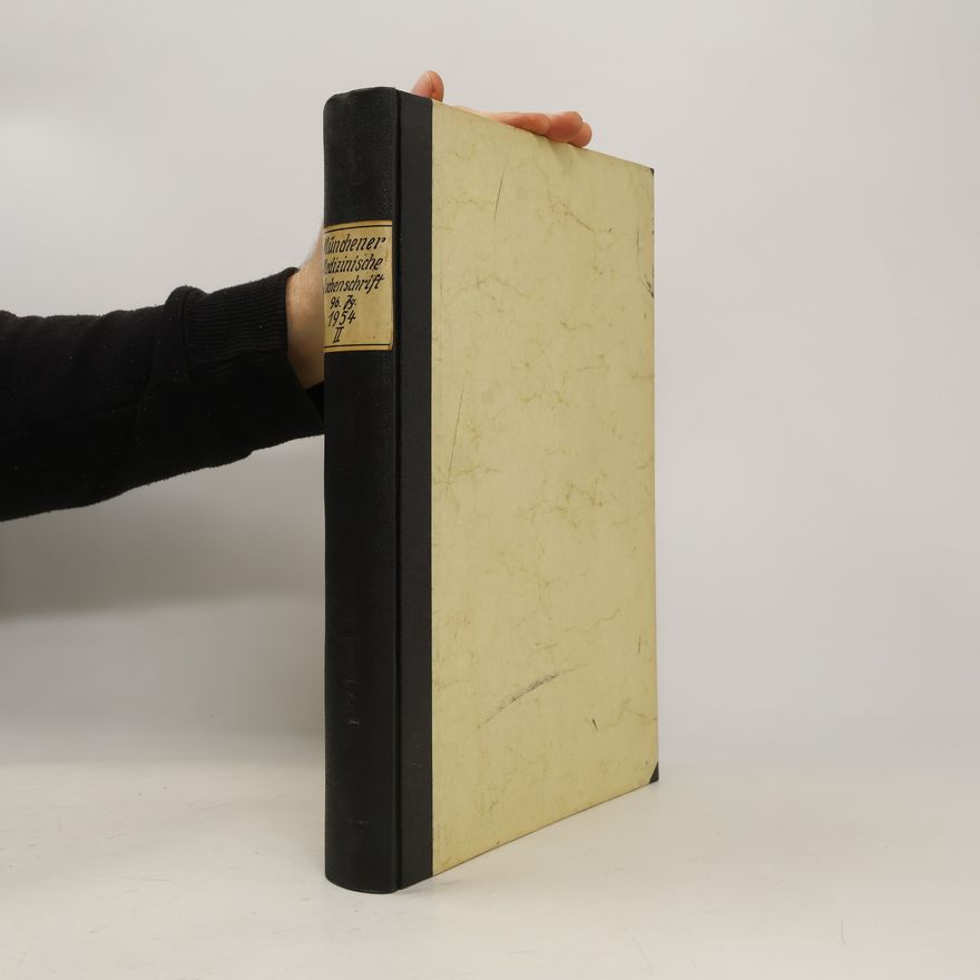 AA.VV. Münchener Medizinische Wochenschrift 96/2
