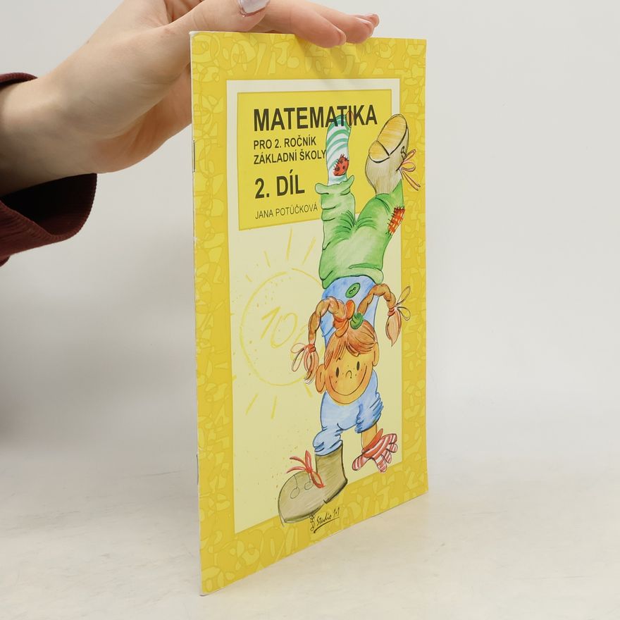 Vladimír Potůček Matematika pro 2. ročník základní školy
