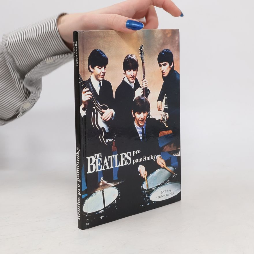Robert Pavelka The Beatles pro pamětníky