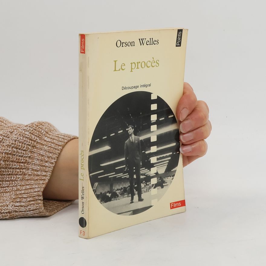 Orson Welles Le Procès