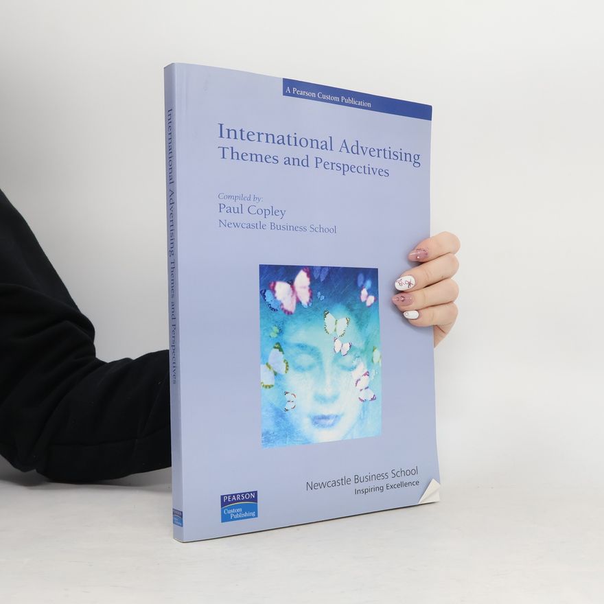 Paul Copley International Advertising