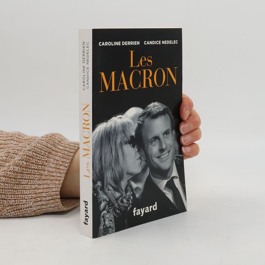 Candice Nedelec Les Macron