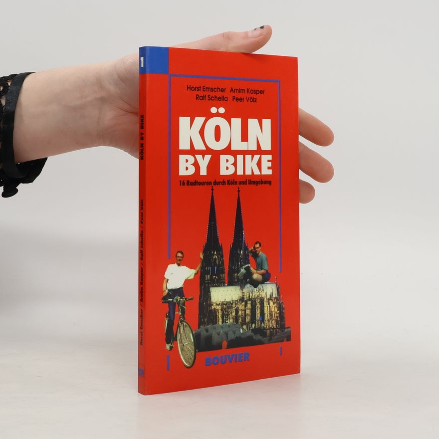 Peer Völz Köln by bike
