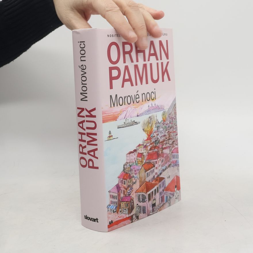Orhan Pamuk Morové noci